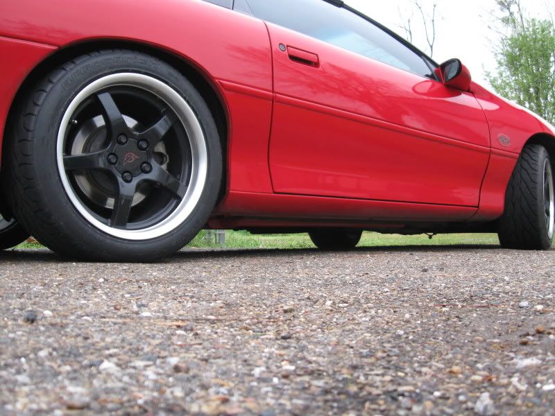 New take on an Old Classic (Deep Dish Zr1's) LS1LT1 Forum
